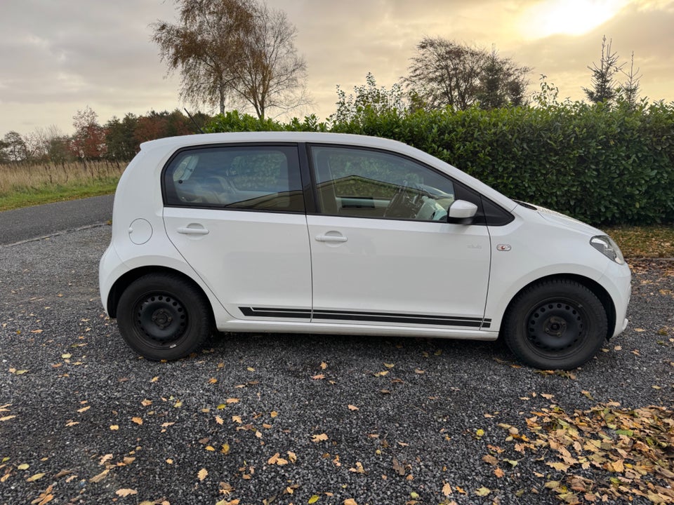 VW Up! 1,0 60 Club Up! BMT 5d