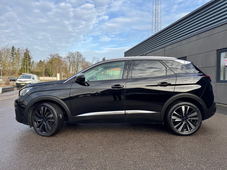 Peugeot 3008 1,5 BlueHDi 130 Allure EAT8 5d