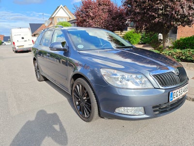 Skoda Octavia 1,2 TSi 105 Family Combi 5d
