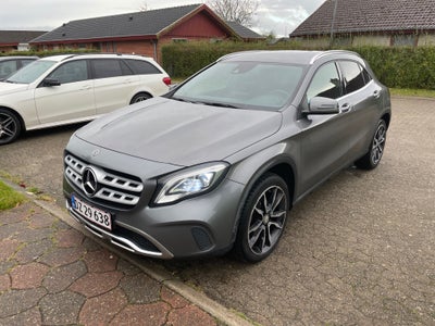 Mercedes GLA200 1,6 aut. 5d