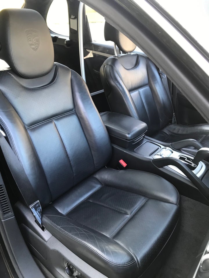 Porsche Cayenne Turbo 4,8 Tiptr. Van 5d