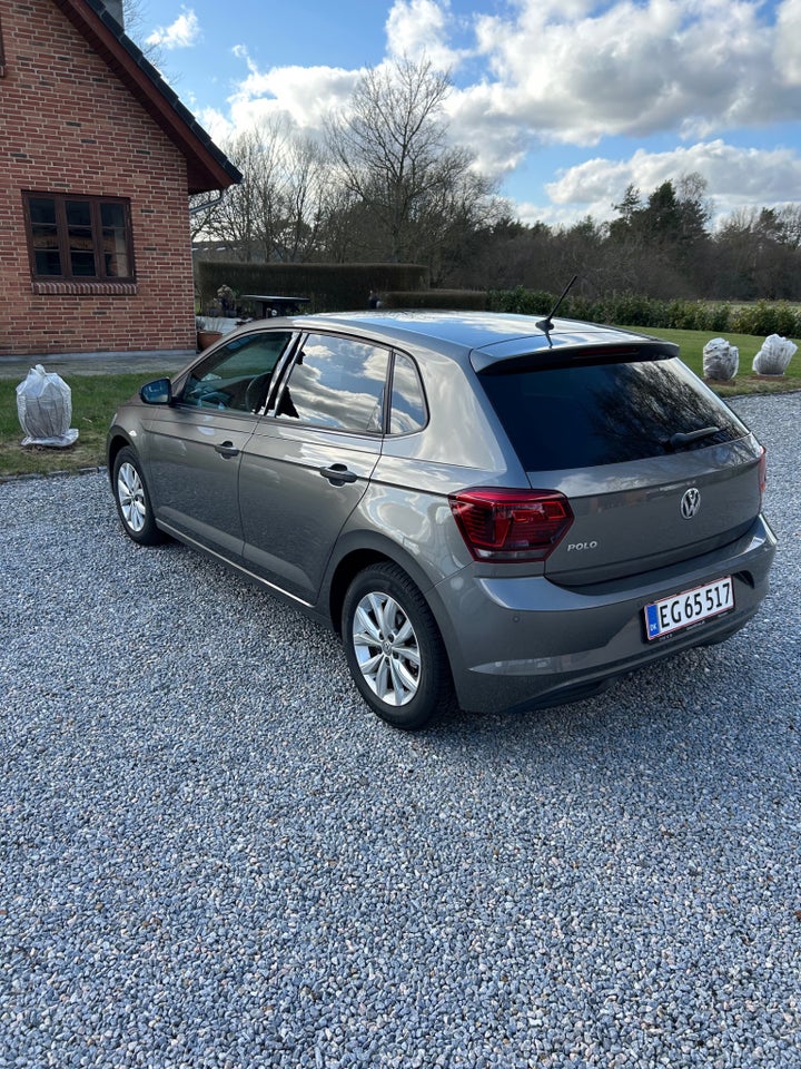 VW Polo 1,0 TSi 115 Highline DSG 5d