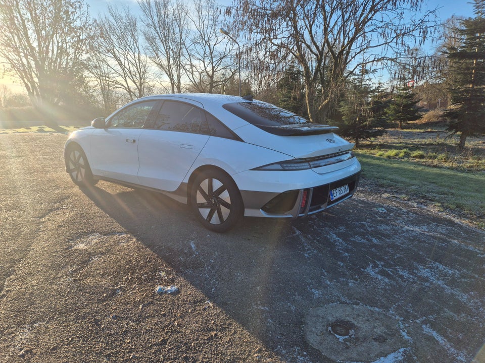 Hyundai Ioniq 6 77 Advanced 4d