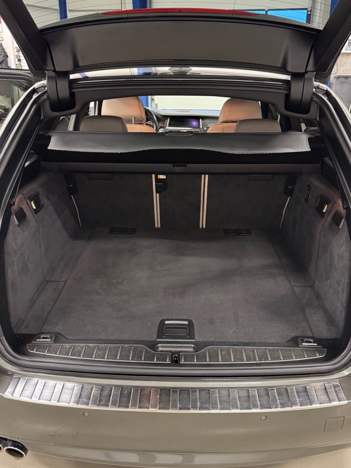 BMW 530d 3,0 Touring aut. 5d