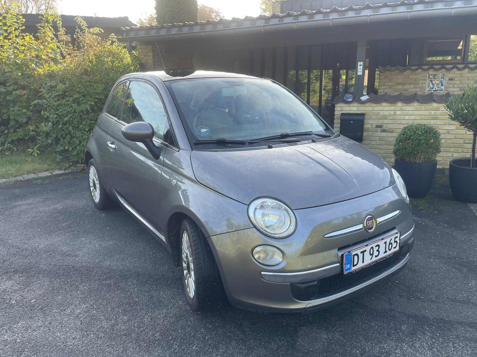 Fiat 500 1,2 Lounge 3d