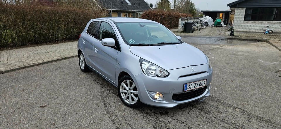 Mitsubishi Space Star 1,2 Intense 5d