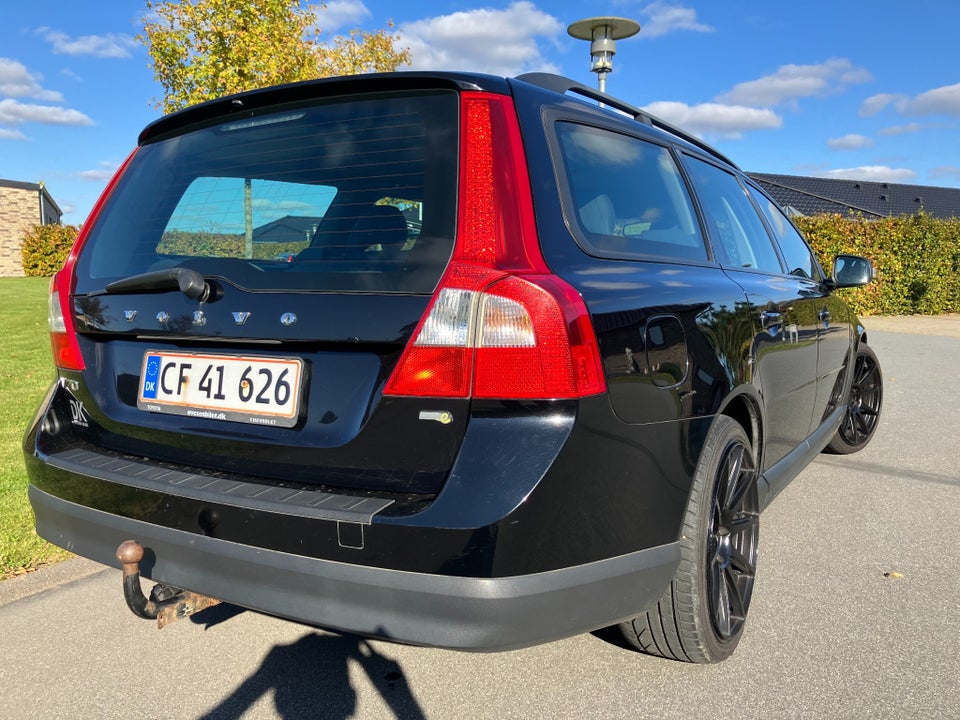 Volvo V70 1,6 D DRIVe 5d