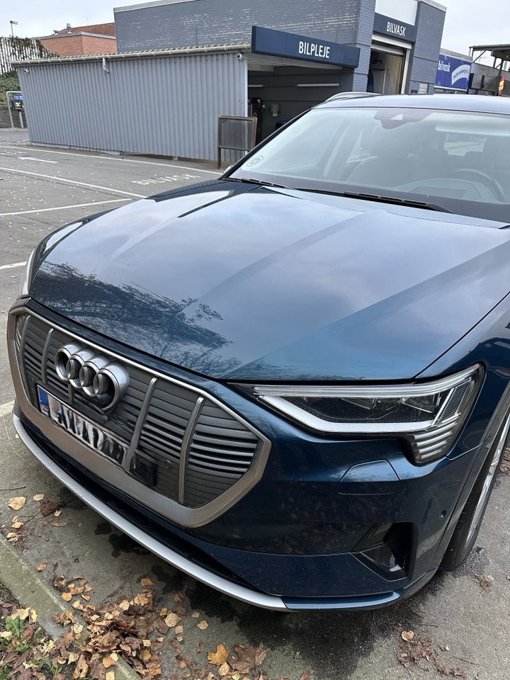 Audi e-tron 55 Advanced quattro 5d