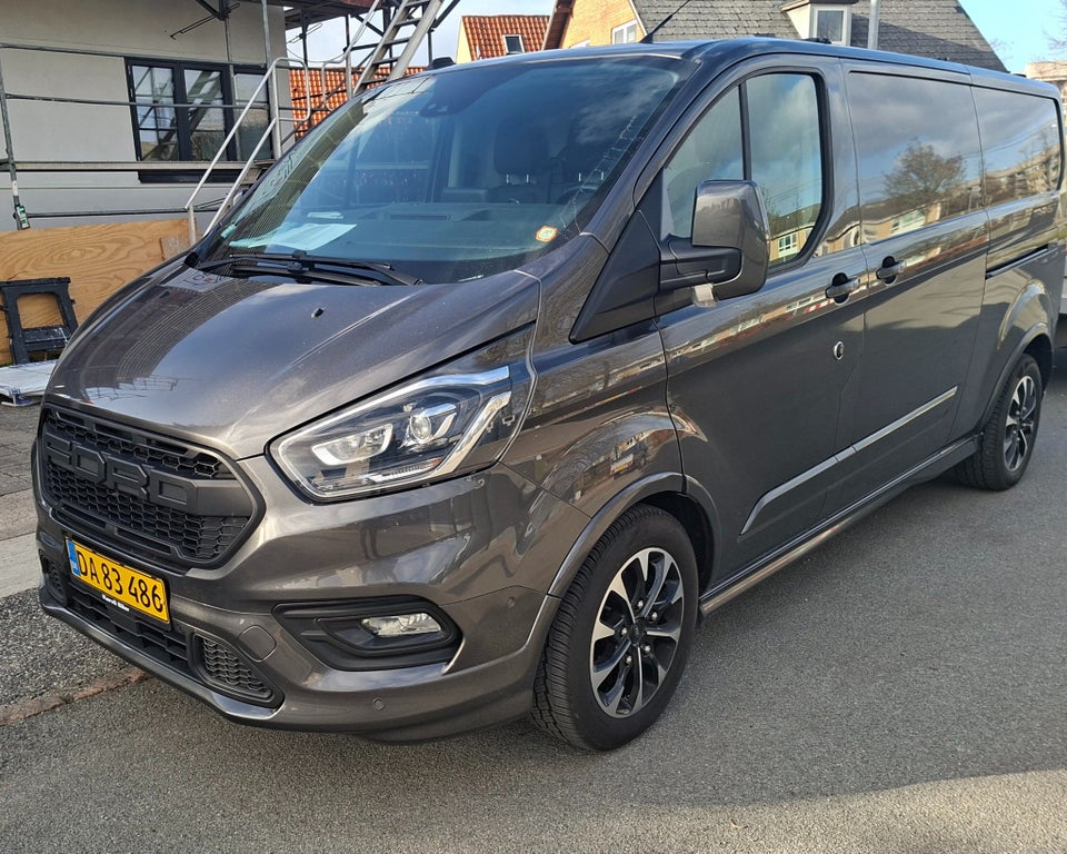 Ford Transit Custom 320 L2 2,0 TDCi 185 Sport aut.