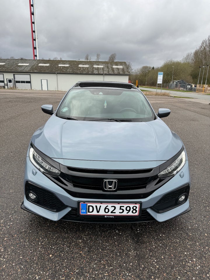 Honda Civic 1,5 VTEC Turbo Sport+ 5d