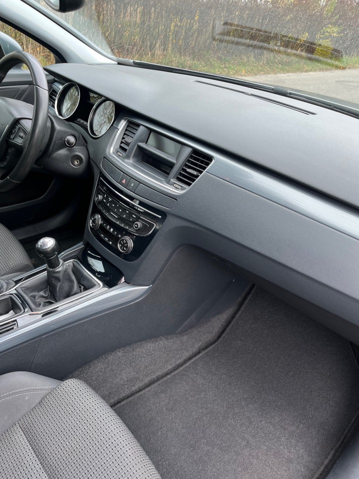 Peugeot 508 1,6 HDi 114 Active SW 5d