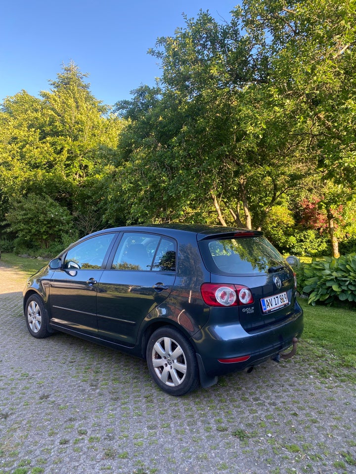 VW Golf Plus 1,6 TDi 105 Comfortline BM 5d