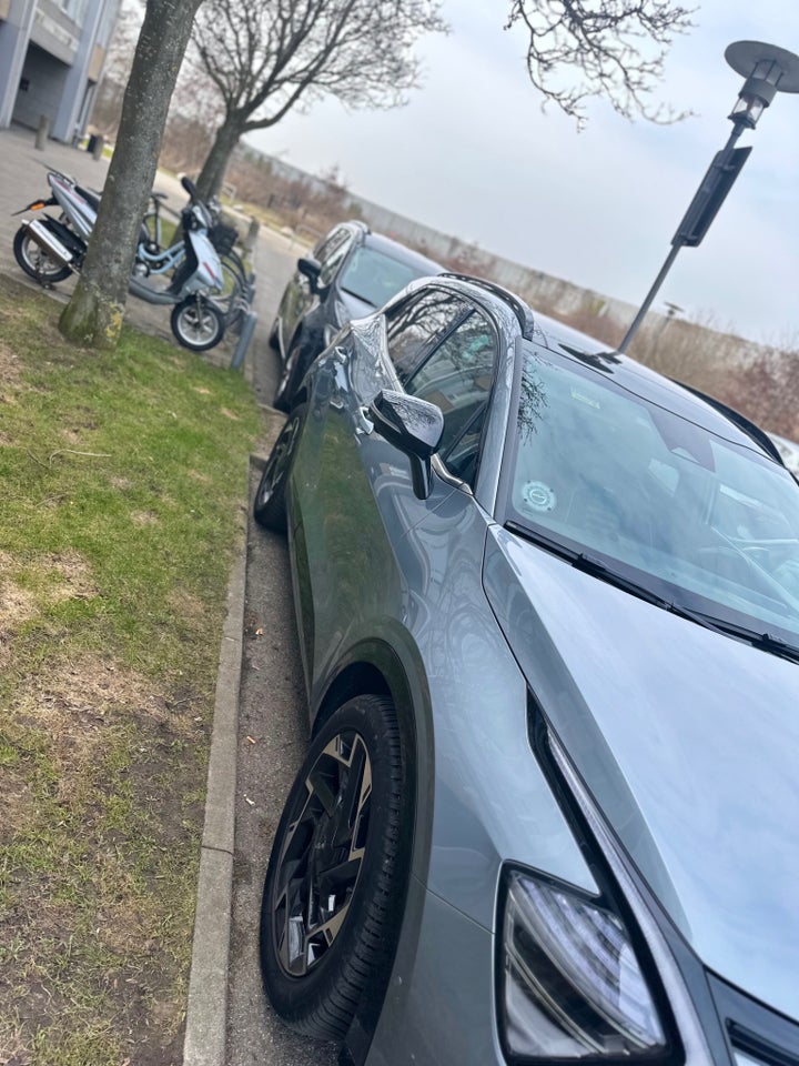 Kia Sportage 1,6 PHEV GT-Line aut. 4WD 5d