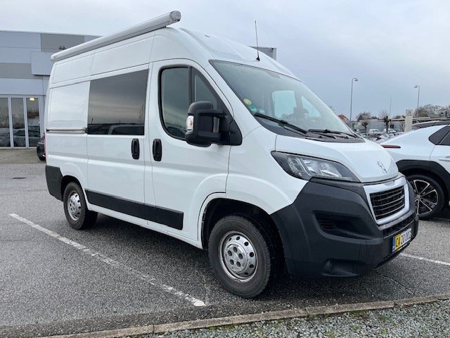 Peugeot Boxer 330 2,0 BlueHDi 130 L1H2 Premium