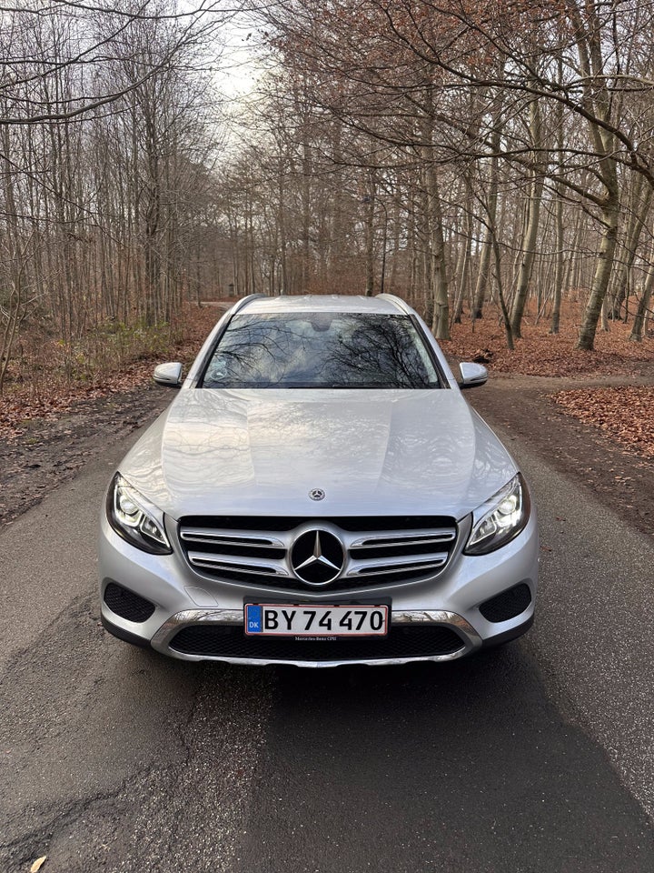 Mercedes GLC220 d 2,2 aut. 4Matic 5d