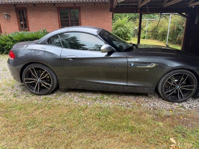 BMW Z4 3,0 sDrive35is Roadster DKG 2d