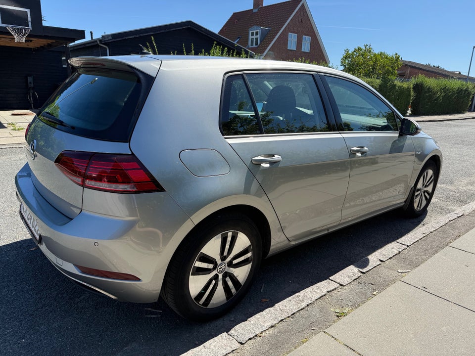 VW e-Golf VII Comfortline 5d