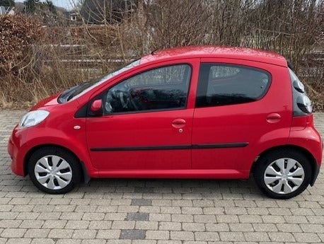 Citroën C1 1,0i Clim 5d