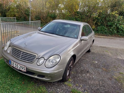 Mercedes E220 2,2 CDi Elegance aut. 4d