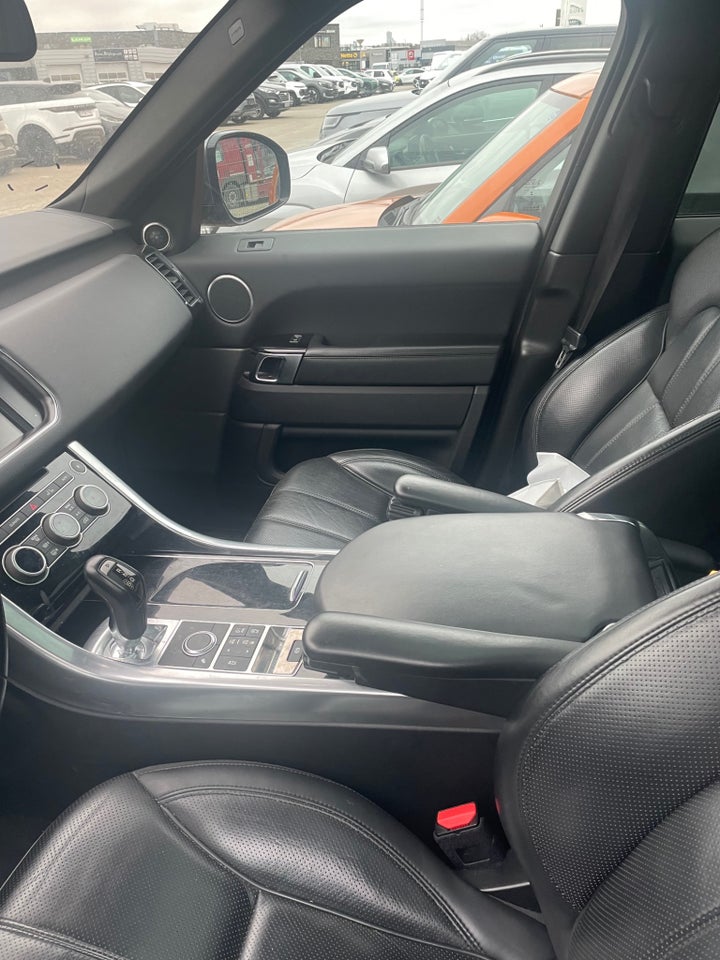 Land Rover Range Rover Sport 3,0 SDV6 SE aut. 5d