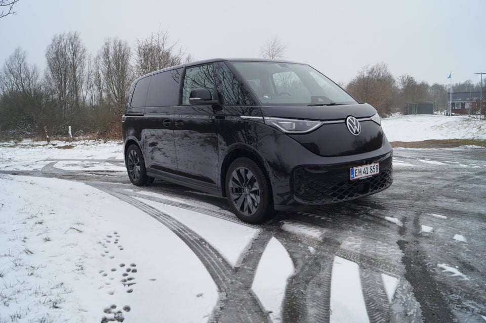 VW ID.Buzz 77 Style SWB 5d