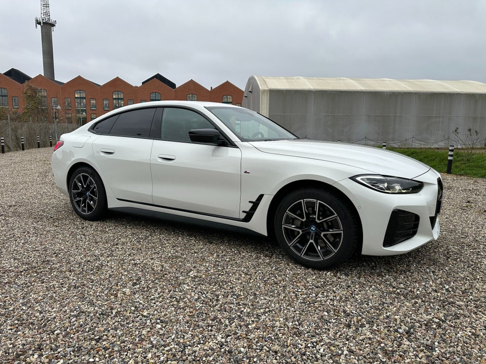 BMW i4 eDrive40 M-Sport 5d