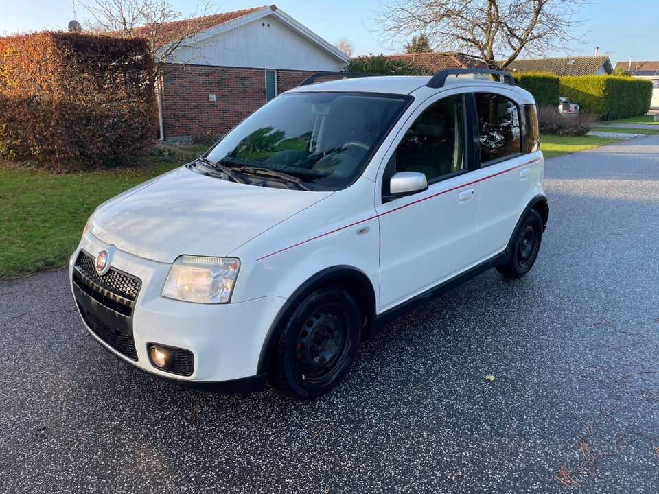 Fiat Panda 1,4 16V 5d