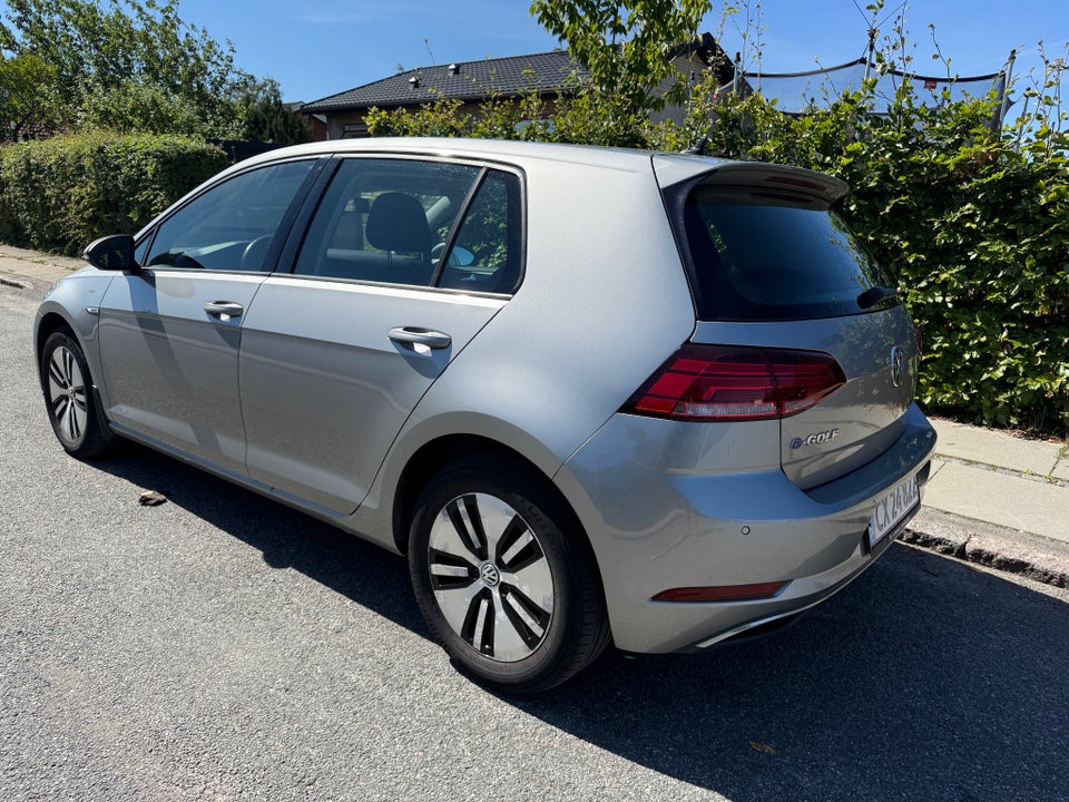 VW e-Golf VII Comfortline 5d