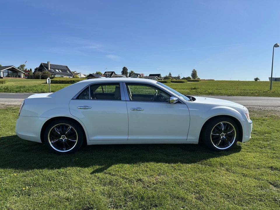 Chrysler 300C 3,6 V6 aut. 4d
