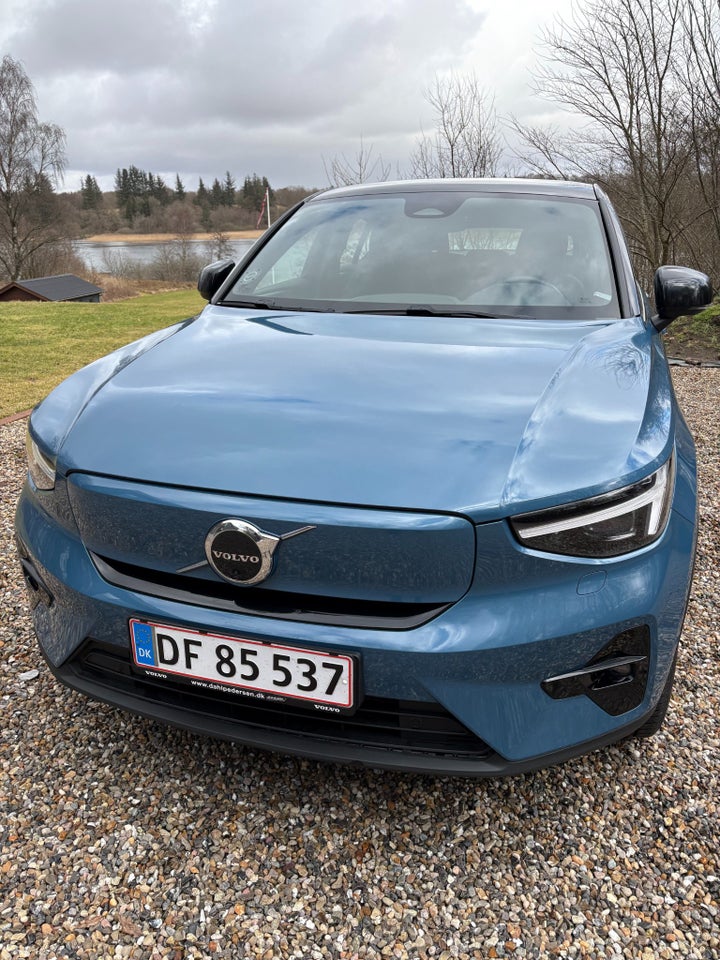 Volvo C40 P8 ReCharge Twin Ultimate 5d