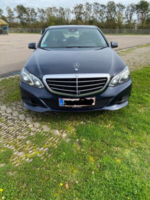 Mercedes E350 3,5 aut. BE 4d