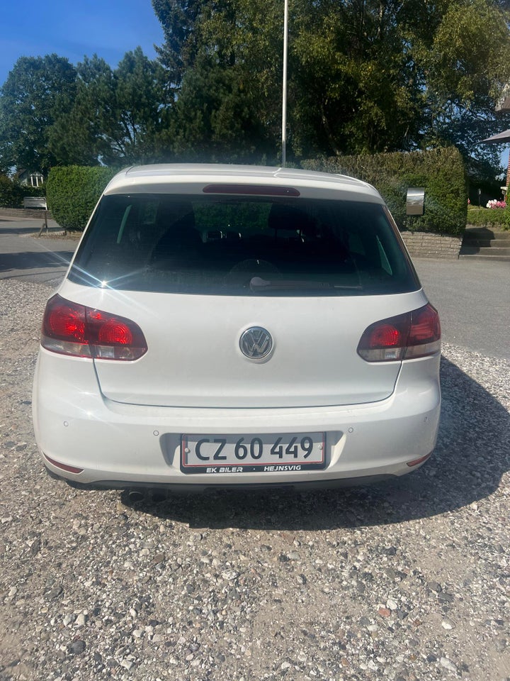 VW Golf VI 1,4 TSi 160 Highline Variant 5d