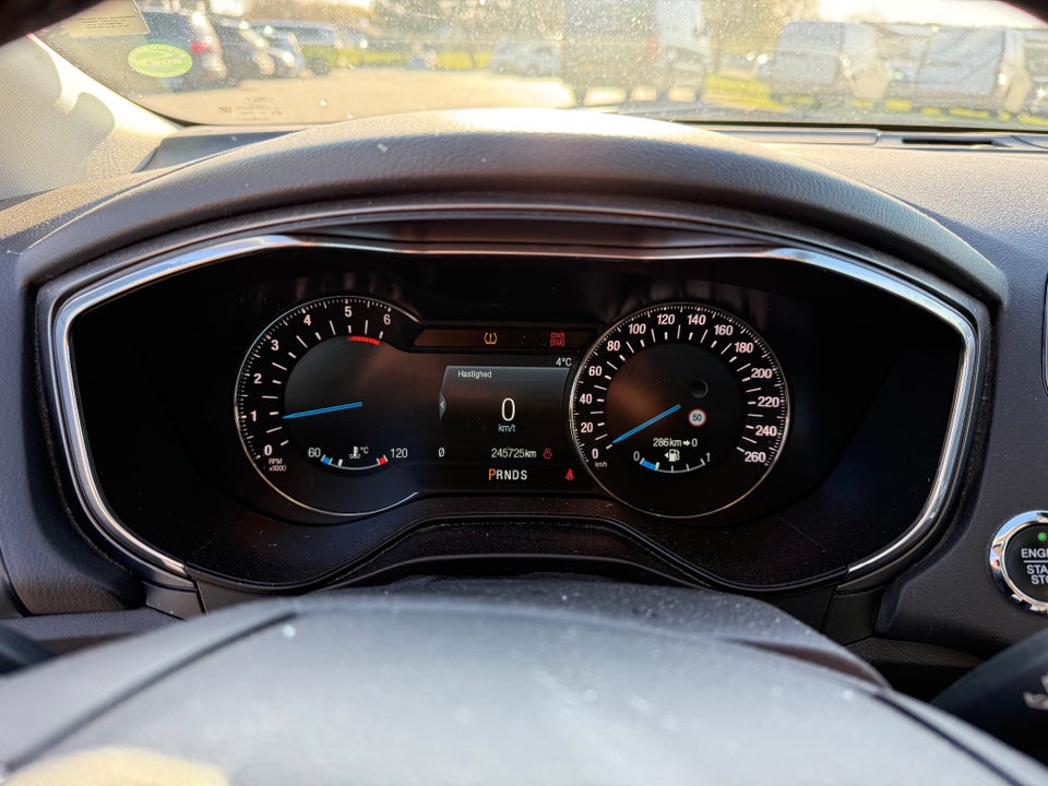 Ford Mondeo 2,0 TDCi 150 Titanium aut. 5d