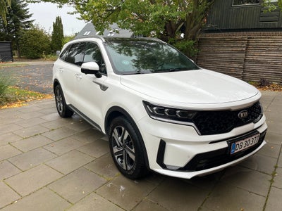 Kia Sorento 1,6 PHEV Premium aut. 4WD 7prs 5d