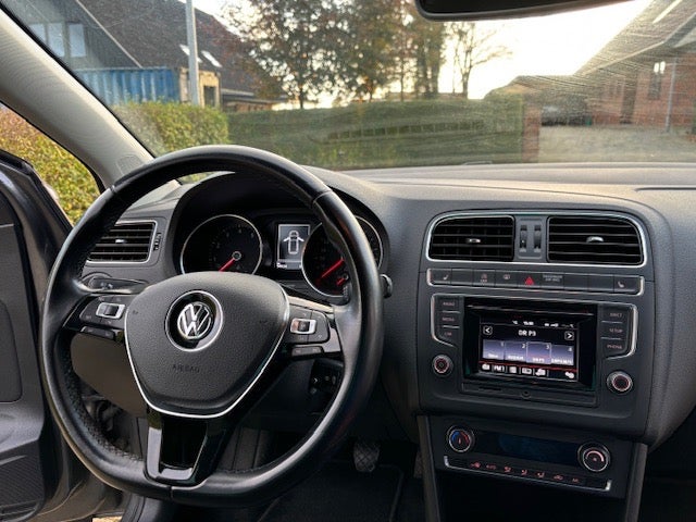 VW Polo 1,2 TSi 90 Comfortline BMT 5d