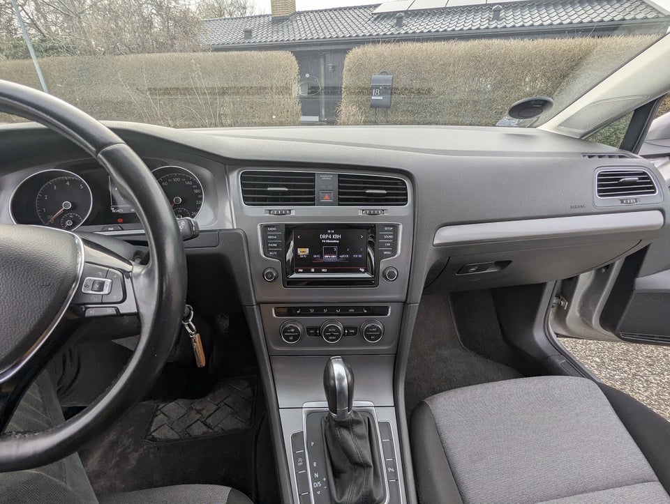 VW Golf VII 1,4 TSi 122 Highline DSG BMT 5d