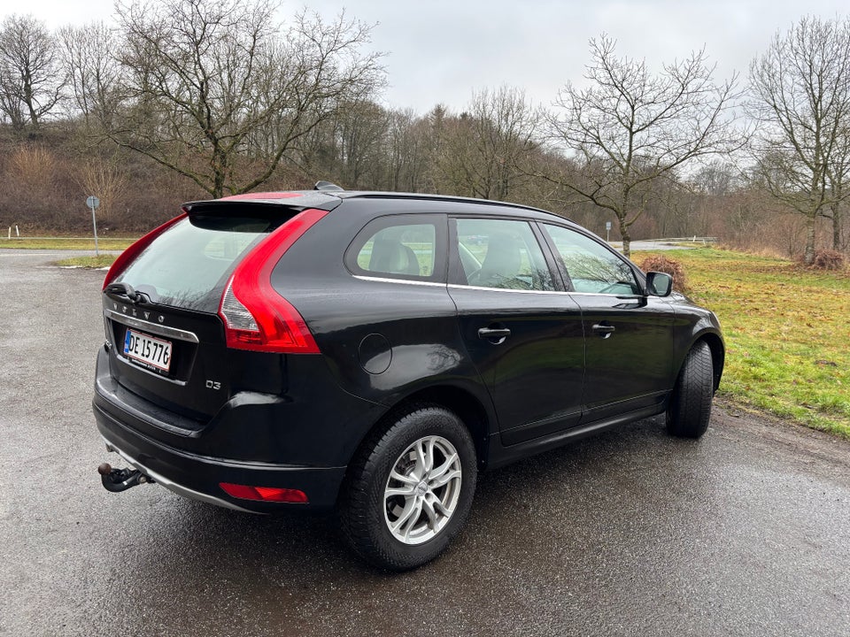 Volvo XC60 2,0 D3 150 Momentum aut. 5d