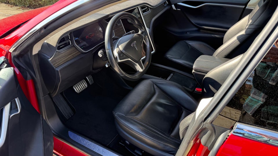 Tesla Model S P85 5d