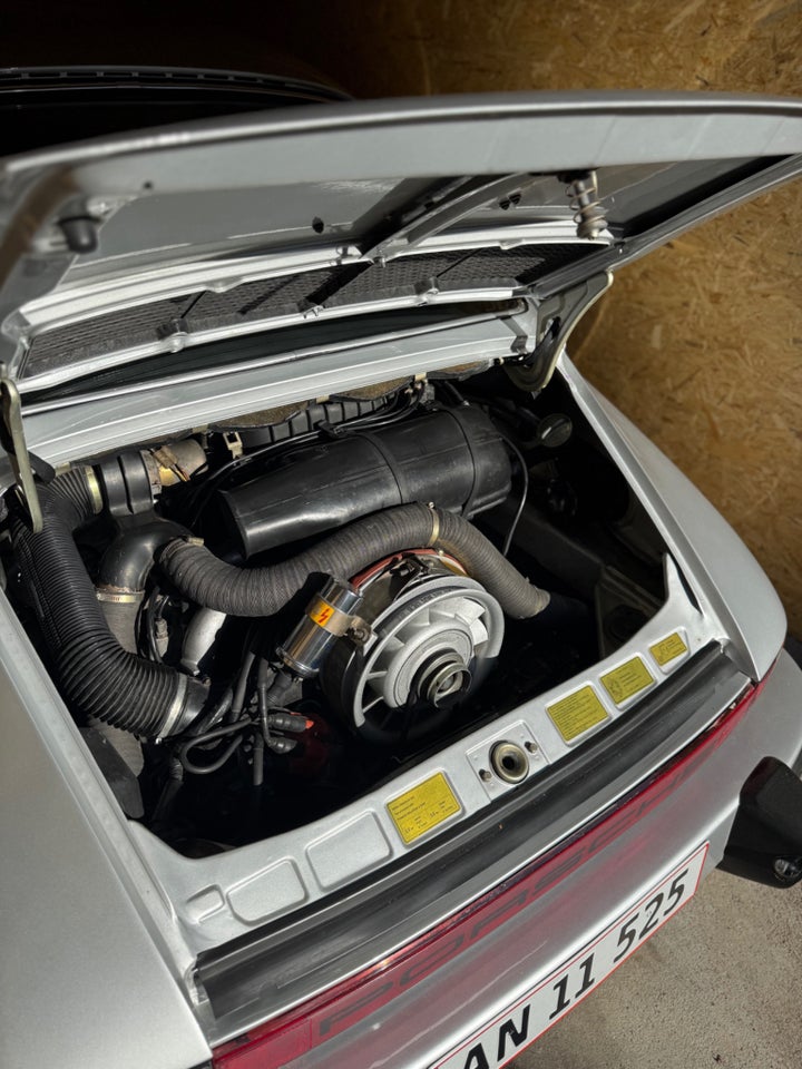 Porsche 911 3,0 S/C Coupé 2d