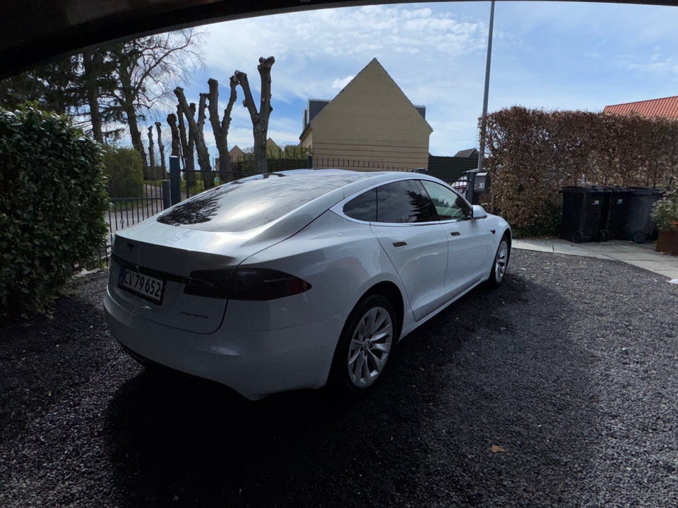 Tesla Model S Long Range AWD 5d