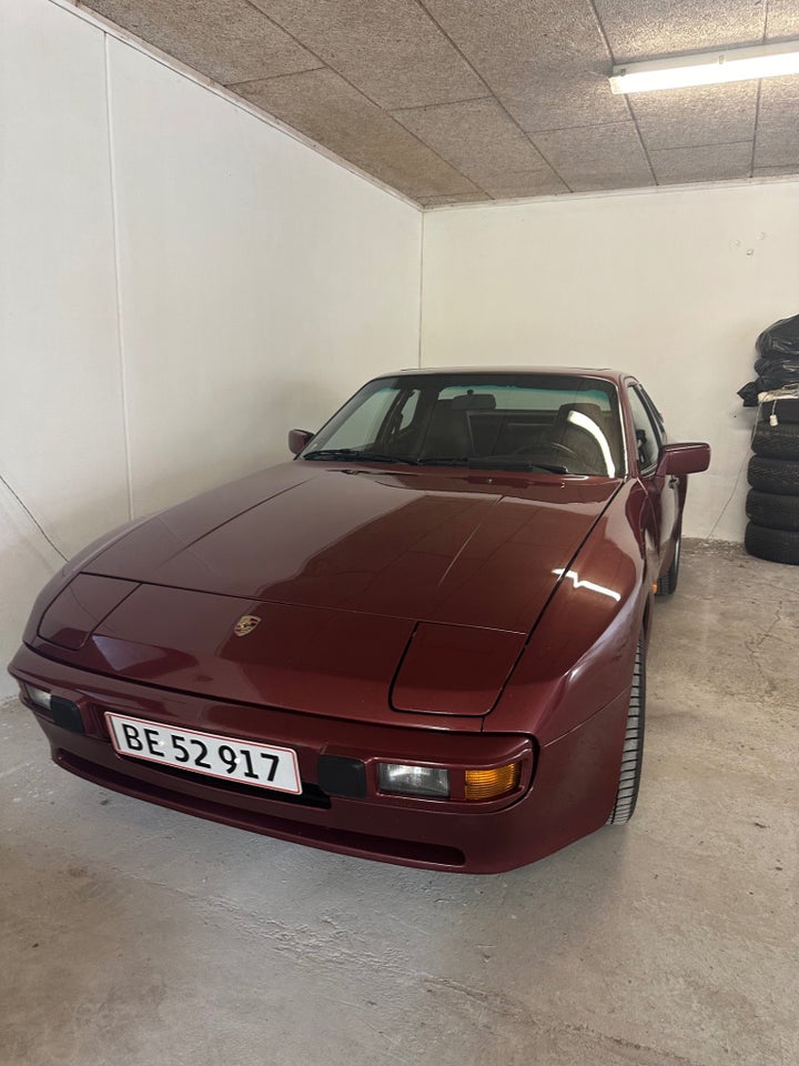 Porsche 944 2,5 Targa 2d