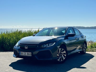 Honda Civic 1,0 VTEC Turbo Comfort 5d