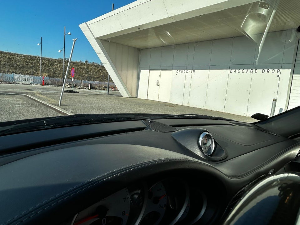 Porsche 911 Carrera S 3,8 Coupé PDK 2d