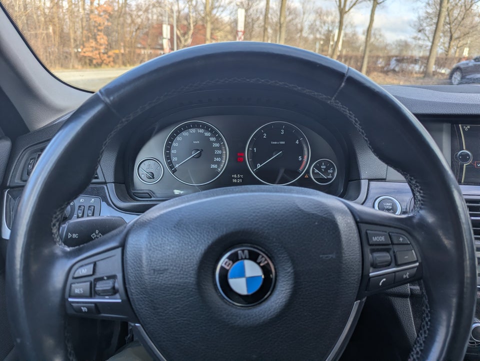 BMW 520d 2,0 Touring aut. 5d