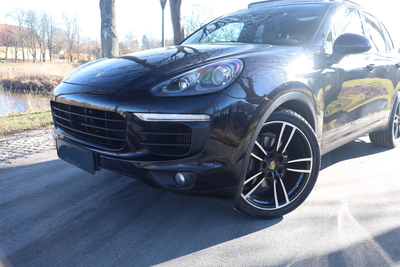 Porsche Cayenne 3,0 D Tiptr. 5d