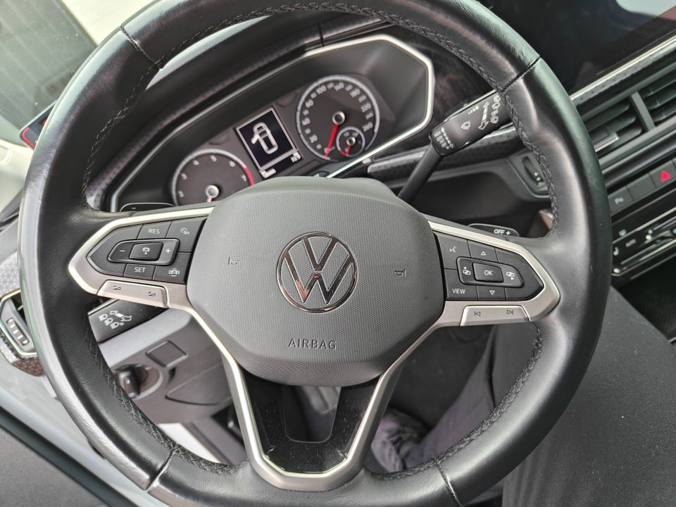 VW T-Cross 1,5 TSi 150 Style DSG 5d