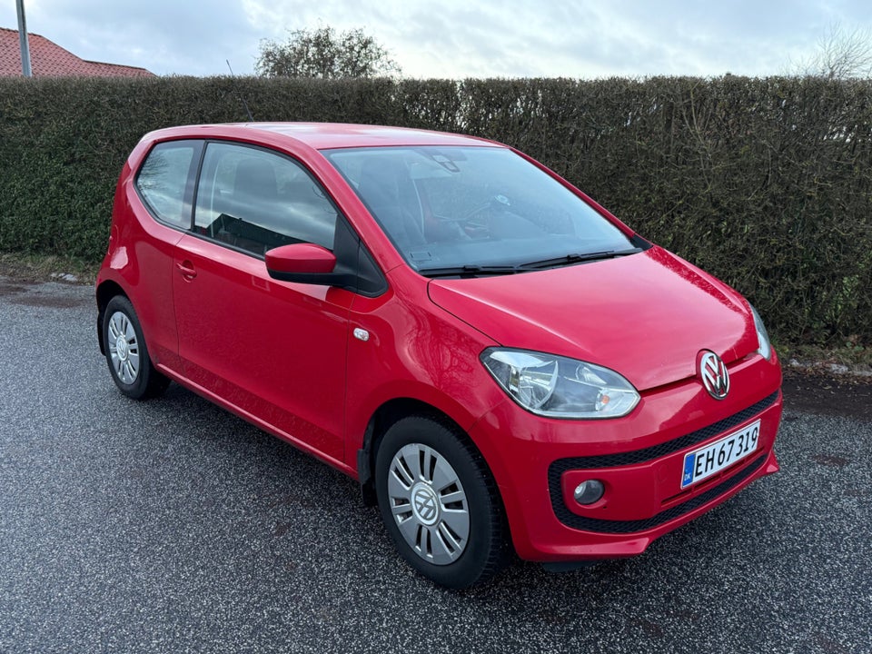 VW Up! 1,0 75 Move Up! BMT 3d
