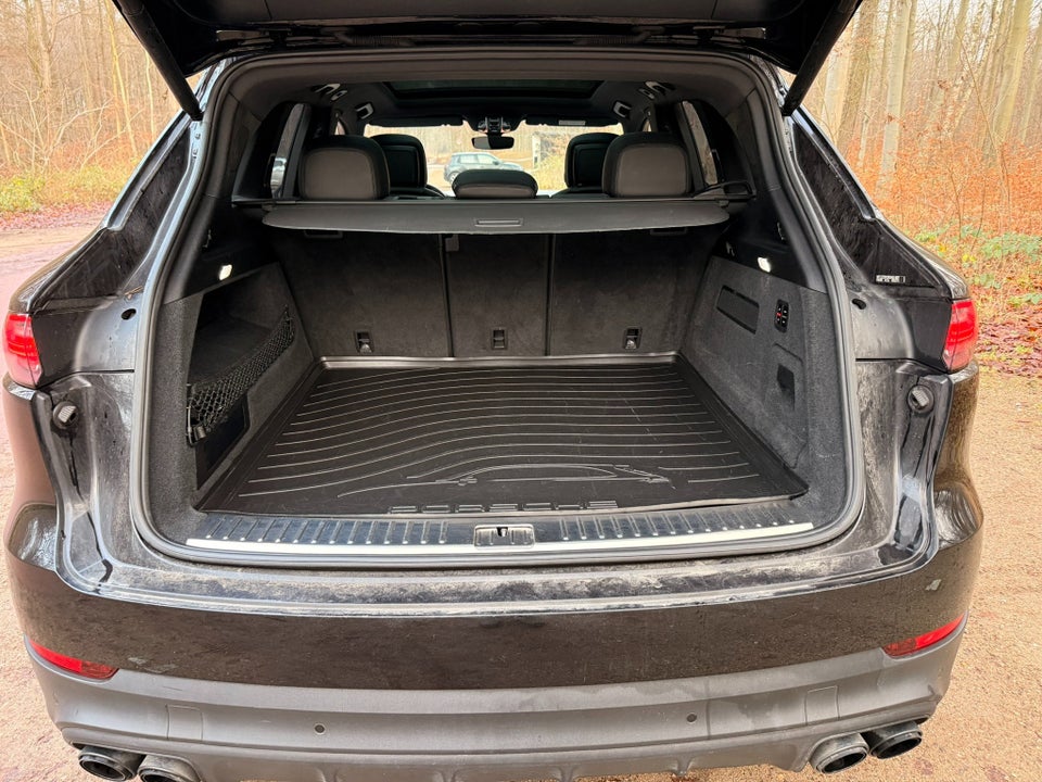 Porsche Cayenne S 2,9 Tiptr. 5d