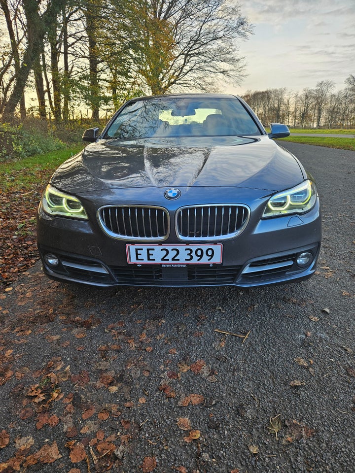 BMW 530d 3,0 xDrive aut. 4d