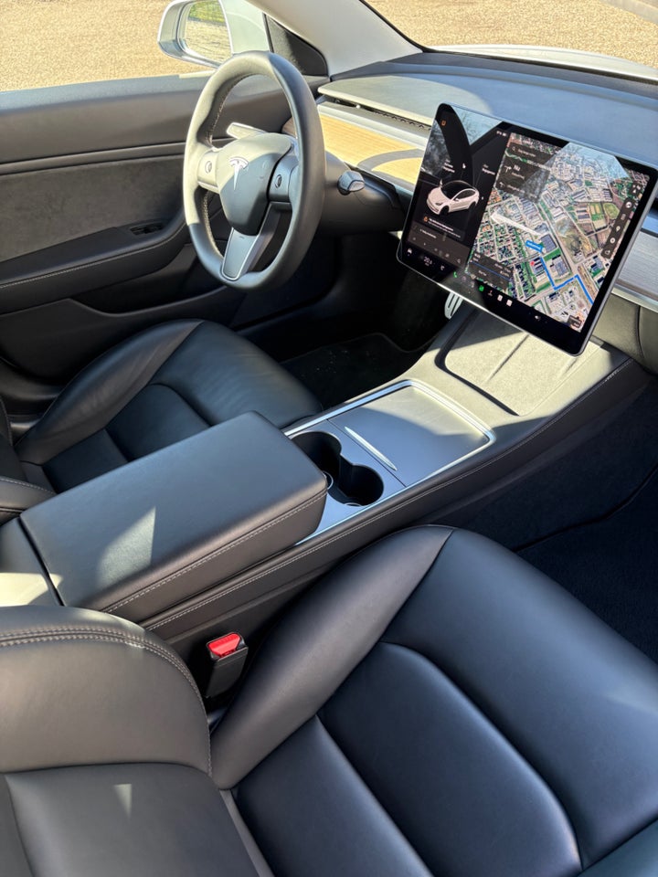 Tesla Model 3 Performance AWD 4d